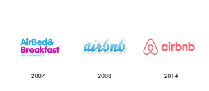 Rebranding de Airbnb